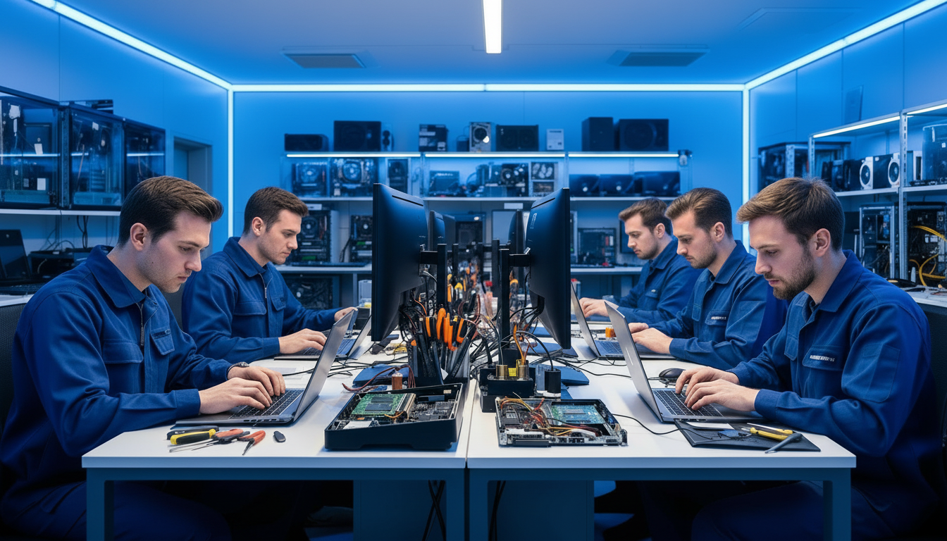 AZ Tech Services Team
