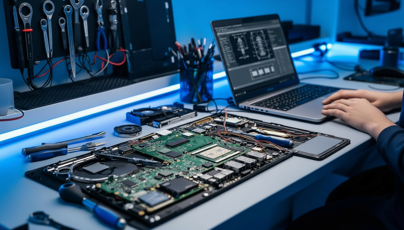 Contact AZ Tech Services