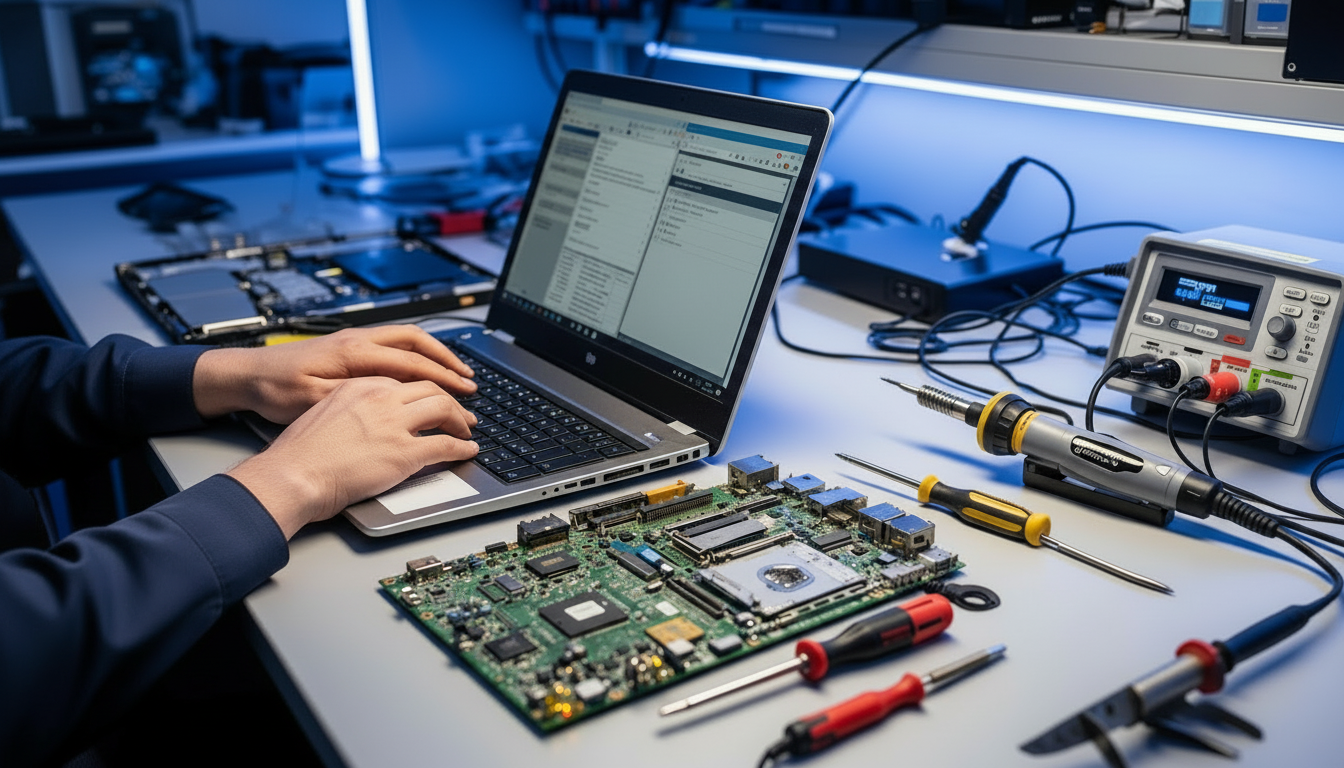 Computer Repair & IT Support in Ashburn, VA | AZ Tech