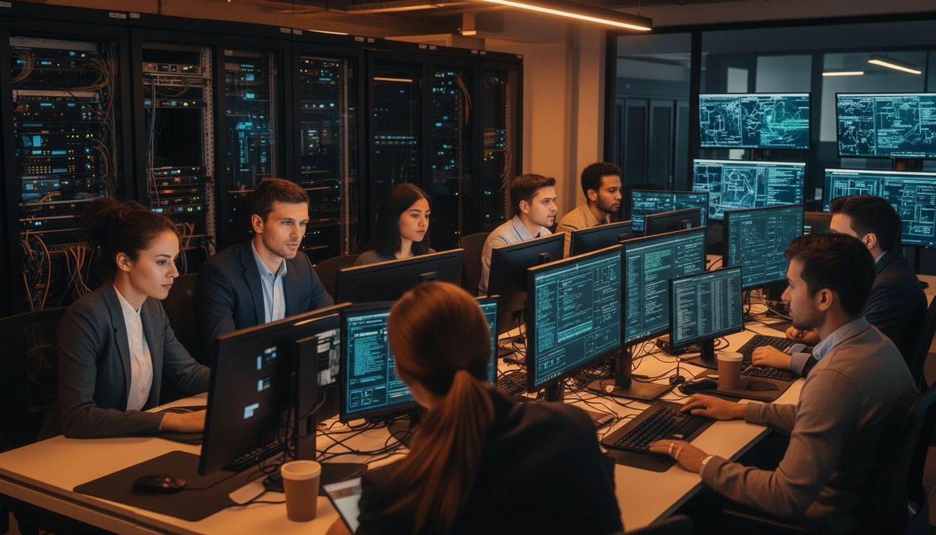 AZ Tech Services Team