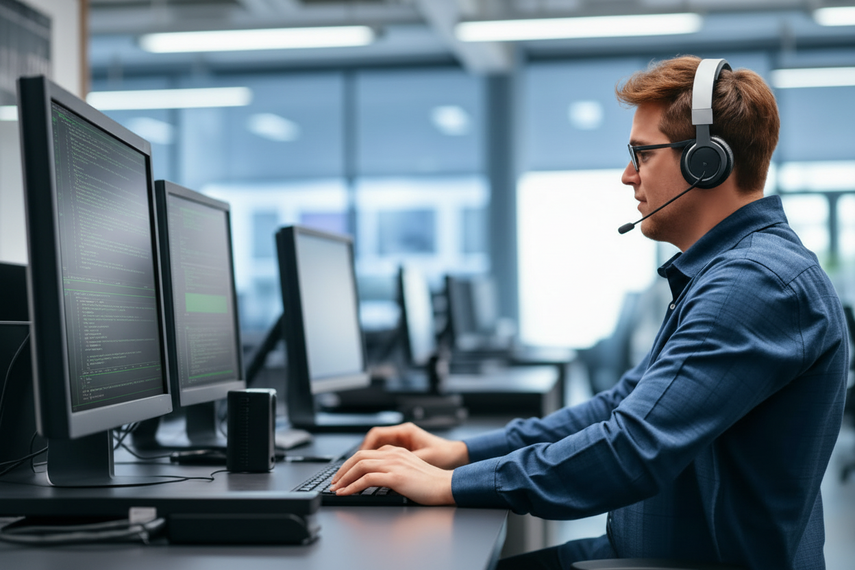 Computer Repair & IT Support in Ashburn, VA | AZ Tech