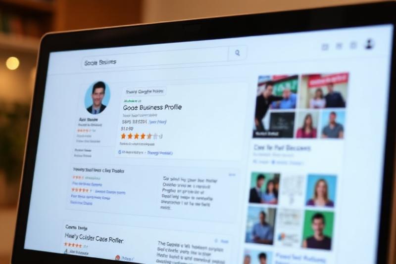 Google Business Profile Optimization