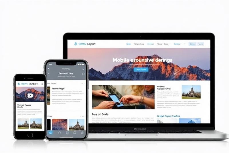 Mobile-First Design